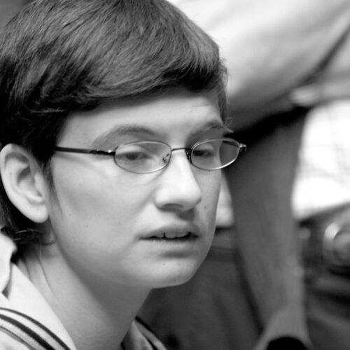 Lesewanderung 2010 der Bibliothek Sproochbrugg organisiert durch die Bibliothek.