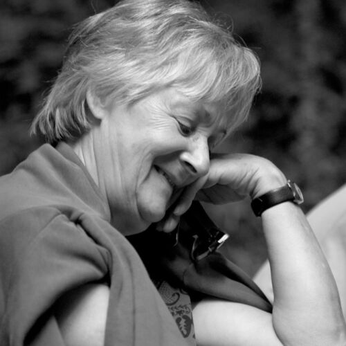 Lesewanderung 2010 der Bibliothek Sproochbrugg organisiert durch die Bibliothek.