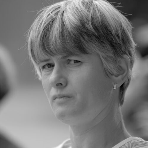 Lesewanderung 2010 der Bibliothek Sproochbrugg organisiert durch die Bibliothek.