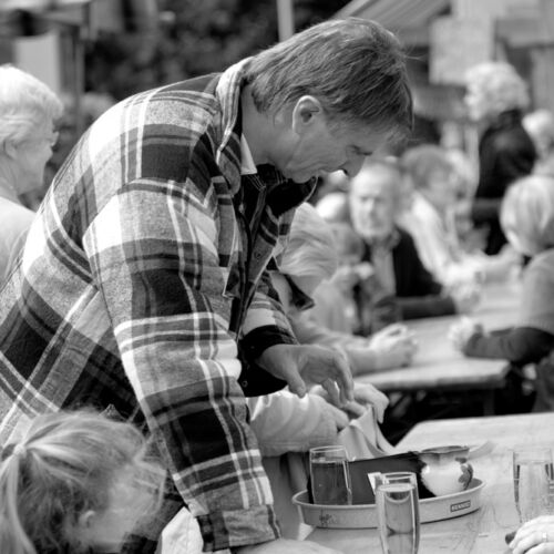 Herbsmarkt 2010 von Bea Wildhaber in Zuckenriet