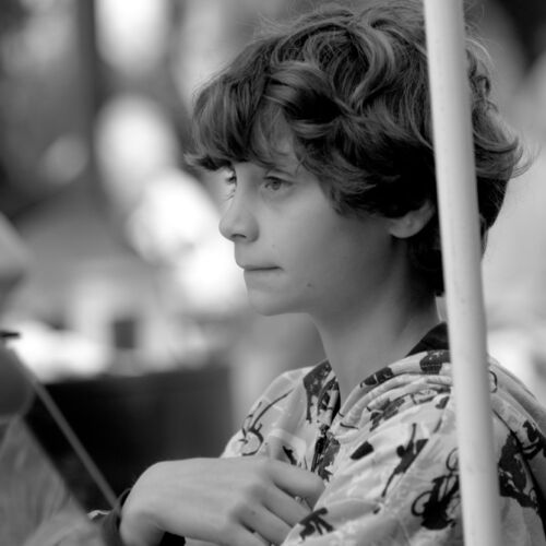 Herbsmarkt 2010 von Bea Wildhaber in Zuckenriet