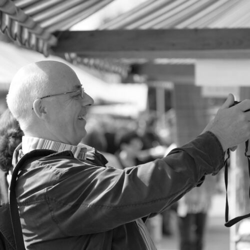 Herbsmarkt 2010 von Bea Wildhaber in Zuckenriet