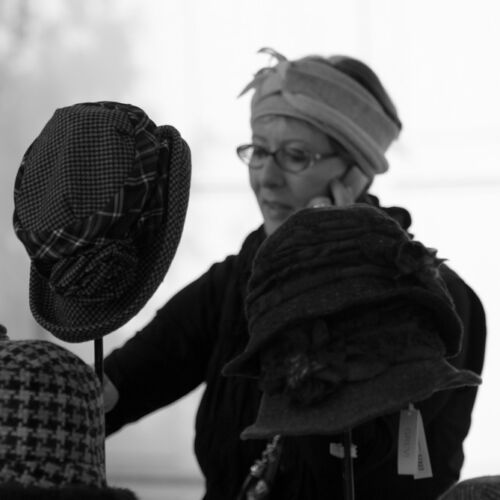 Herbsmarkt 2010 von Bea Wildhaber in Zuckenriet