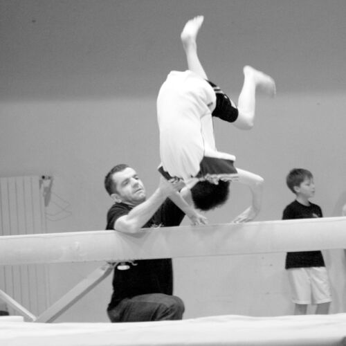 Bilder von der Probe des Turnerabend 2010. Gemacht im Rahmen des Dorfprojektes