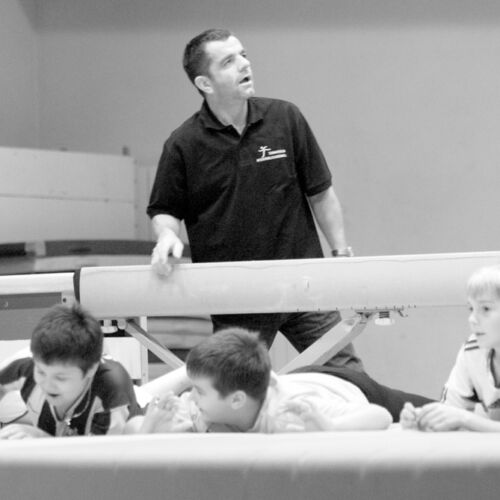 Bilder von der Probe des Turnerabend 2010. Gemacht im Rahmen des Dorfprojektes