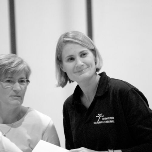 Bilder von der Probe des Turnerabend 2010. Gemacht im Rahmen des Dorfprojektes