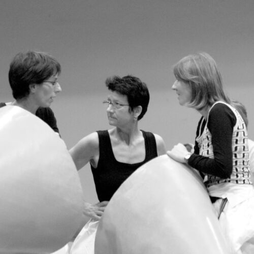 Bilder von der Probe des Turnerabend 2010. Gemacht im Rahmen des Dorfprojektes