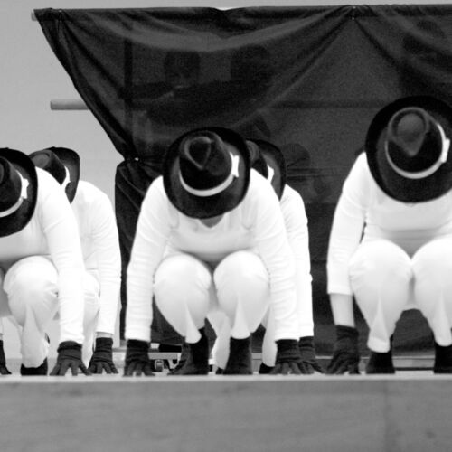 Bilder von der Probe des Turnerabend 2010. Gemacht im Rahmen des Dorfprojektes