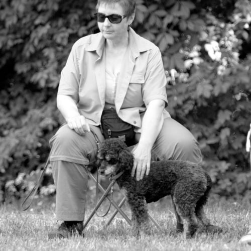 Die Bibliothek Sproochbrugg hat auch in diesem Jahr ein Lesewandeerung organisiert. Dieses Jahr am Muttertag.