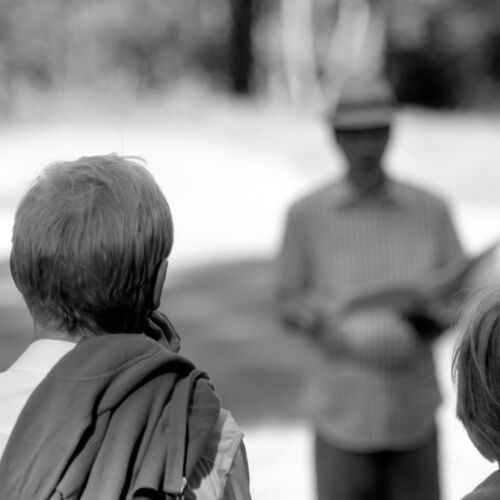 Die Bibliothek Sproochbrugg hat auch in diesem Jahr ein Lesewandeerung organisiert. Dieses Jahr am Muttertag.