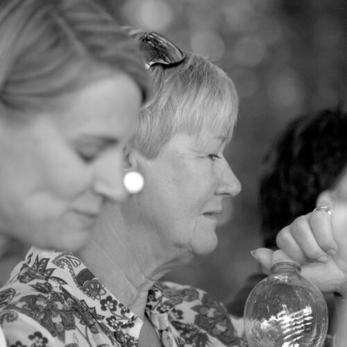 Die Bibliothek Sproochbrugg hat auch in diesem Jahr ein Lesewandeerung organisiert. Dieses Jahr am Muttertag.