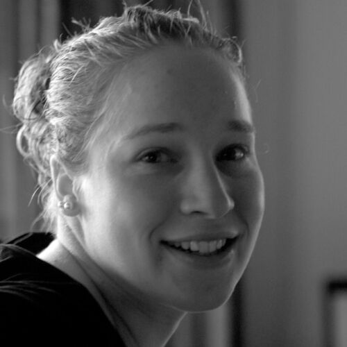 Barbara Scherrer, Triatlon Weltmeisterin und Tochter unseres Vermieter, nahm sich Zeit und gab uns einen Einblick in ihr Leben