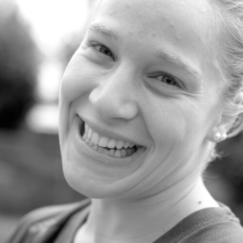 Barbara Scherrer, Triatlon Weltmeisterin und Tochter unseres Vermieter, nahm sich Zeit und gab uns einen Einblick in ihr Leben