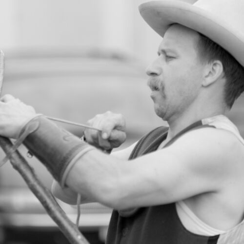 Das Sportfest 2011 in der Sproochbrugg ist der grosse Anlass in diesem Jahr. Bilder vom ersten Tag, dem Freitag Nachmittag.