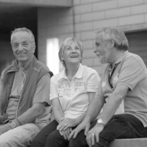 Das Sportfest 2011 in der Sproochbrugg ist der grosse Anlass in diesem Jahr. Bilder vom ersten Tag, dem Freitag Nachmittag.