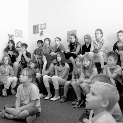 Der Lesesommer der Bibliothek Sproocchbrugg