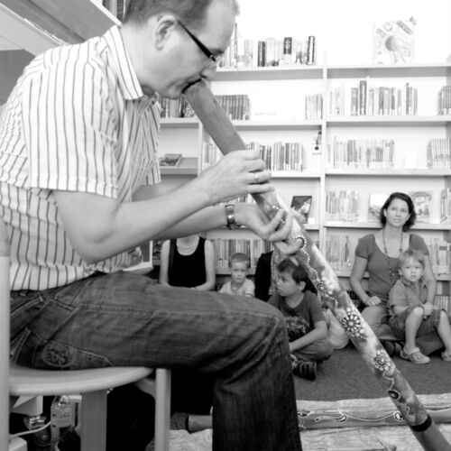 Der Lesesommer der Bibliothek Sproocchbrugg