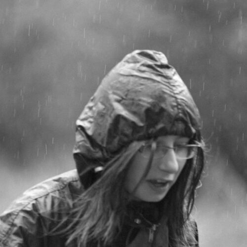 In diesem Jahr bei strömendem Regen. Trotzdem spürte man viel Begeisterung.