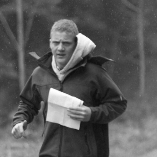 In diesem Jahr bei strömendem Regen. Trotzdem spürte man viel Begeisterung.