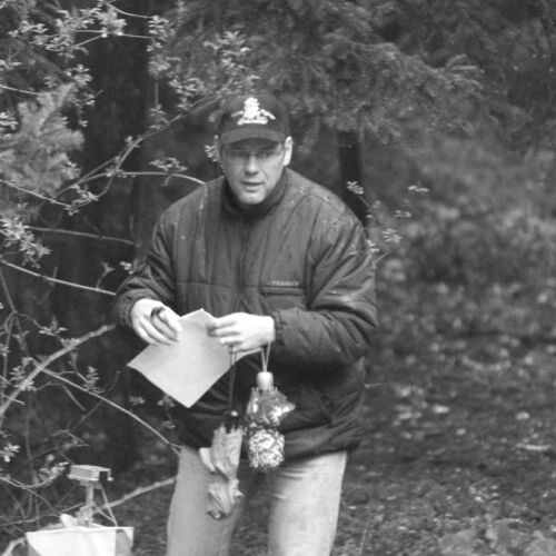 In diesem Jahr bei strömendem Regen. Trotzdem spürte man viel Begeisterung.