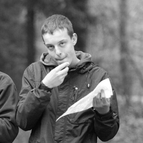 In diesem Jahr bei strömendem Regen. Trotzdem spürte man viel Begeisterung.