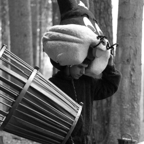 In diesem Jahr bei strömendem Regen. Trotzdem spürte man viel Begeisterung.