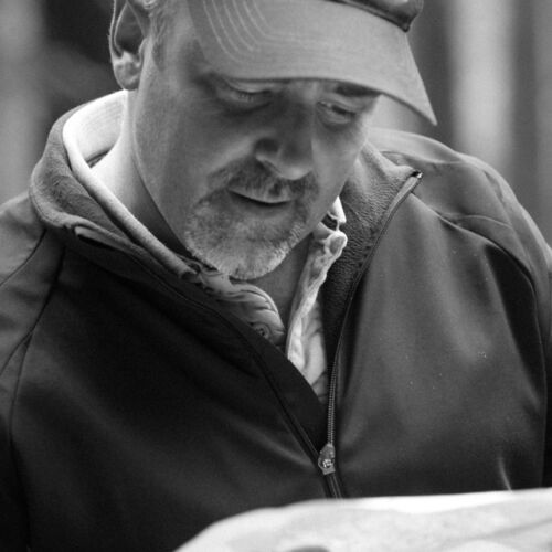 In diesem Jahr bei strömendem Regen. Trotzdem spürte man viel Begeisterung.