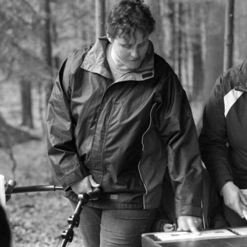 In diesem Jahr bei strömendem Regen. Trotzdem spürte man viel Begeisterung.