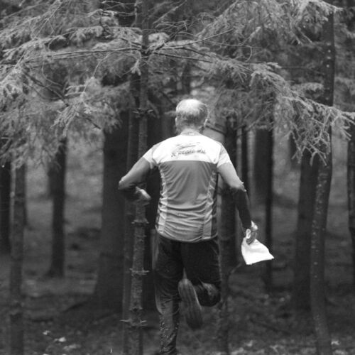 In diesem Jahr bei strömendem Regen. Trotzdem spürte man viel Begeisterung.