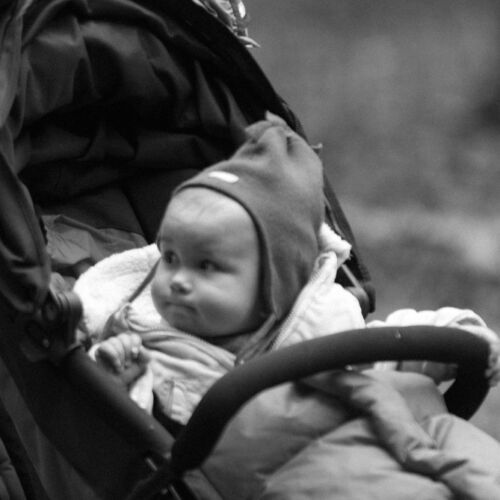 In diesem Jahr bei strömendem Regen. Trotzdem spürte man viel Begeisterung.