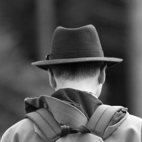 Tierische Geschichten das Thema der Lesewanderung in diesem Jahr. Wie üblich am Muttertag.