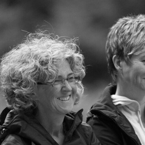 Tierische Geschichten das Thema der Lesewanderung in diesem Jahr. Wie üblich am Muttertag.