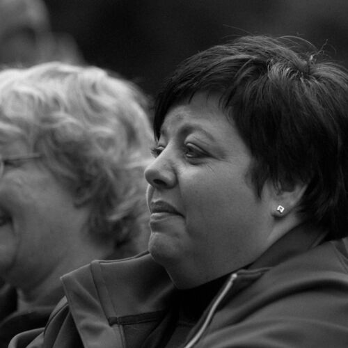 Tierische Geschichten das Thema der Lesewanderung in diesem Jahr. Wie üblich am Muttertag.