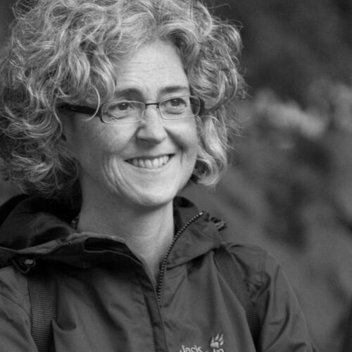 Tierische Geschichten das Thema der Lesewanderung in diesem Jahr. Wie üblich am Muttertag.