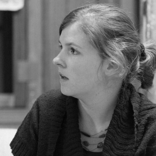 Die Probe der Theatergruppe des Musikvereines Niederhelfenschwil an der Arbeit.