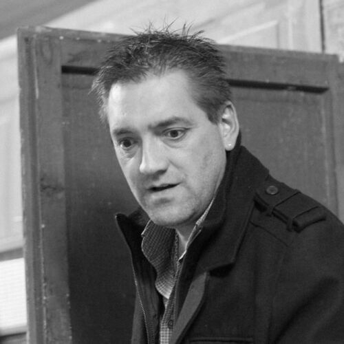 Die Probe der Theatergruppe des Musikvereines Niederhelfenschwil an der Arbeit.