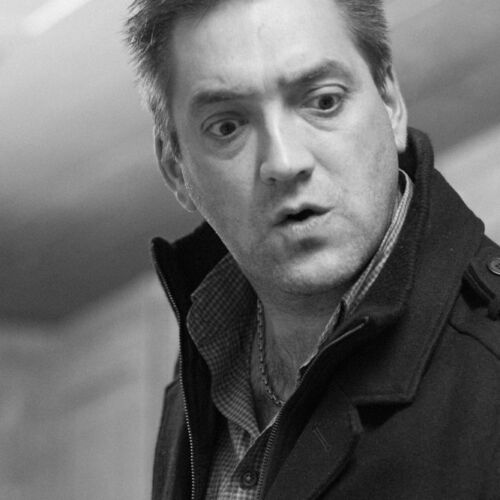 Die Probe der Theatergruppe des Musikvereines Niederhelfenschwil an der Arbeit.