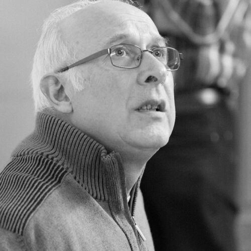 Die Probe der Theatergruppe des Musikvereines Niederhelfenschwil an der Arbeit.