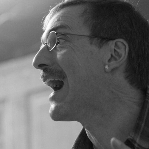 Die Probe der Theatergruppe des Musikvereines Niederhelfenschwil an der Arbeit.