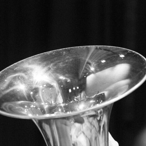 Probe des Musikvereines Niederhelfenschwil.