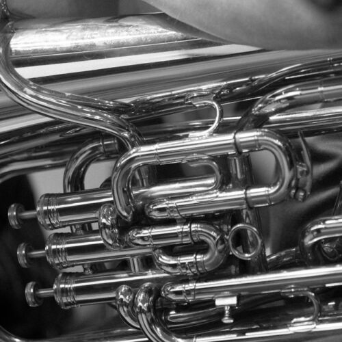 Probe des Musikvereines Niederhelfenschwil.