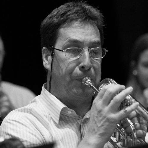 Probe des Musikvereines Niederhelfenschwil.