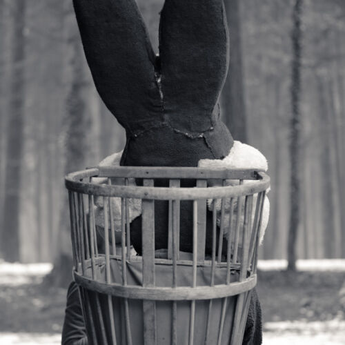 Wie beinahe inzwischen gewohnt: nass. Dieses Jahr nicht nur mit Regen, sondern auch mit Schnee.