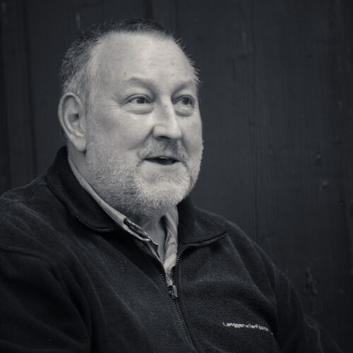 Wie beinahe inzwischen gewohnt: nass. Dieses Jahr nicht nur mit Regen, sondern auch mit Schnee.