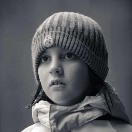 Wie beinahe inzwischen gewohnt: nass. Dieses Jahr nicht nur mit Regen, sondern auch mit Schnee.