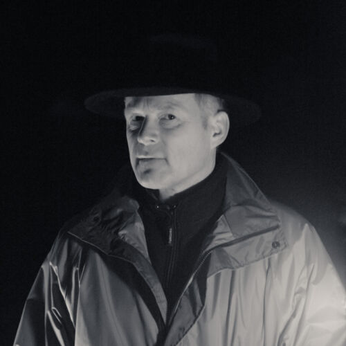 Eine Nachtwanderung war dieses Jahr die mutige Unternehmung der Bibliothek. Das Fotografieren war deshalb nicht ganz einfach.