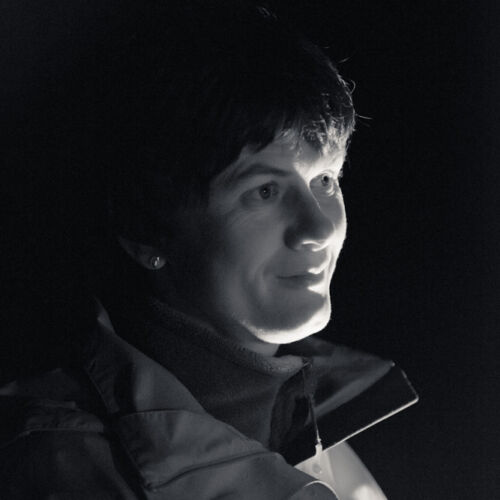 Eine Nachtwanderung war dieses Jahr die mutige Unternehmung der Bibliothek. Das Fotografieren war deshalb nicht ganz einfach.