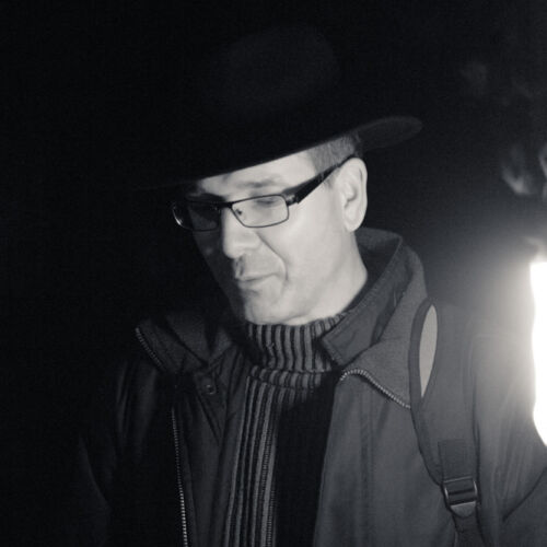 Eine Nachtwanderung war dieses Jahr die mutige Unternehmung der Bibliothek. Das Fotografieren war deshalb nicht ganz einfach.