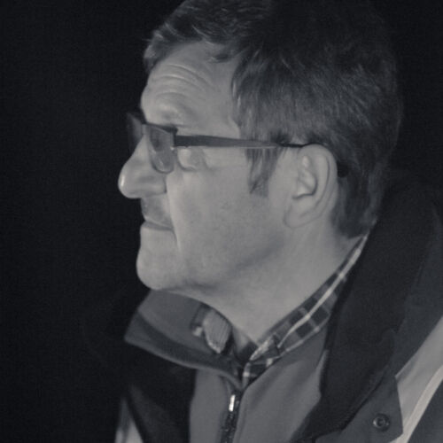 Eine Nachtwanderung war dieses Jahr die mutige Unternehmung der Bibliothek. Das Fotografieren war deshalb nicht ganz einfach.