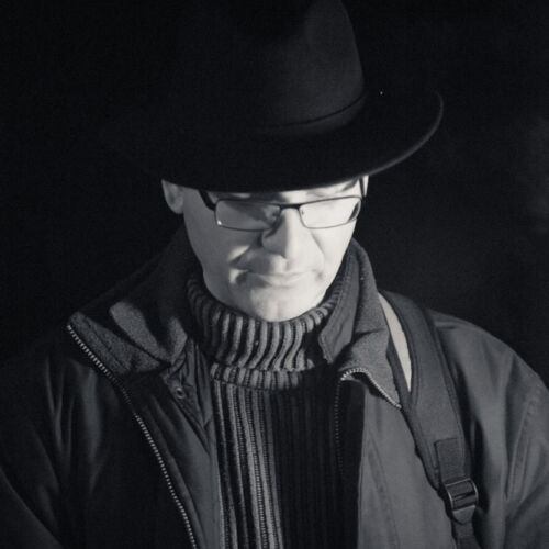 Eine Nachtwanderung war dieses Jahr die mutige Unternehmung der Bibliothek. Das Fotografieren war deshalb nicht ganz einfach.